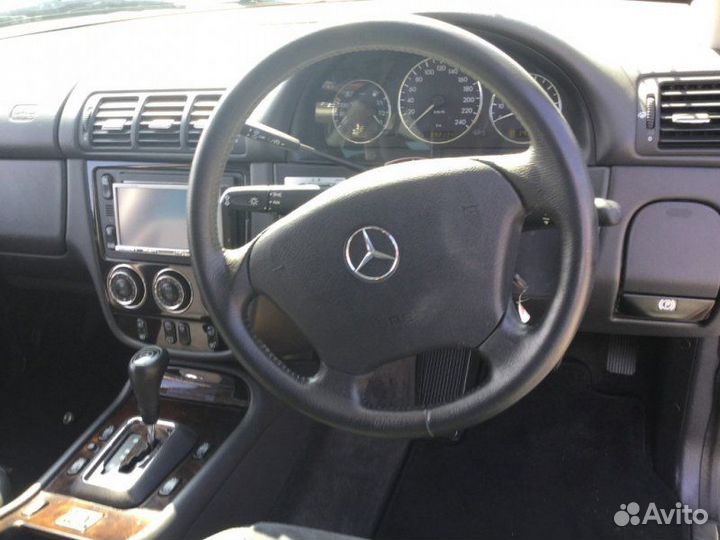 Авто на разбор Mercedes-Benz M-Class W163 112.970