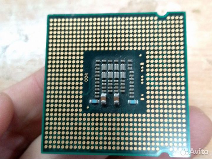 Процессор Pentium 775