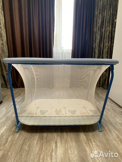 Манеж детский