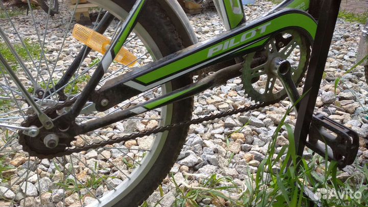 Продам велосипед