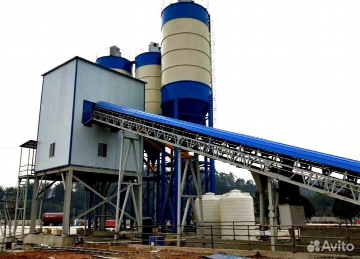Бетон напрямую с завода 2