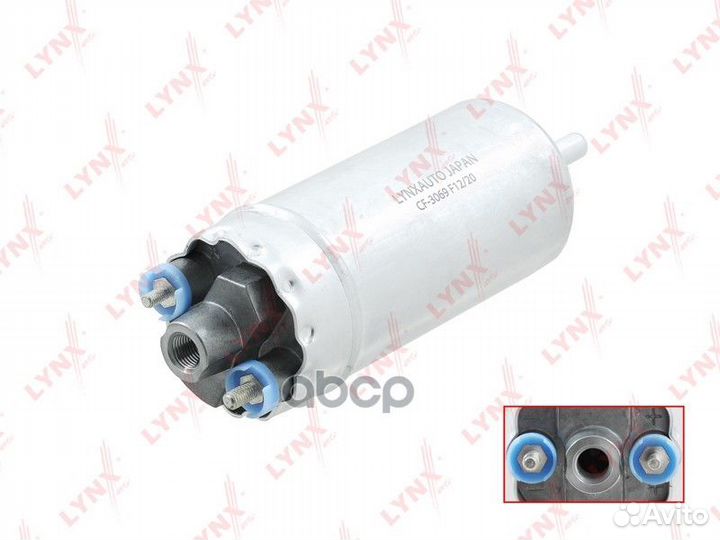 Насос топливный CF3069 lynxauto