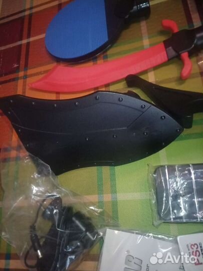 Игровой набор Dream Gear 5 in 1 + move + док