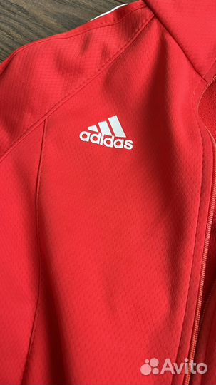 Лыжная зимняя кофта