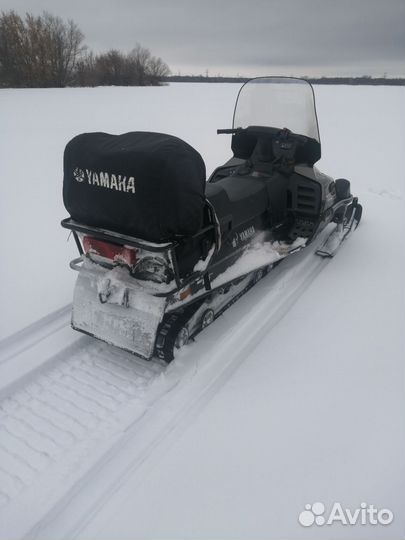 Ямаха викинг 540