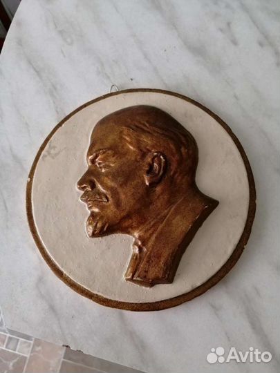 Портрет Ленина