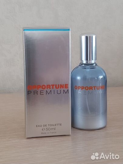 Мужской парфюм opportune premium (Амвэй)