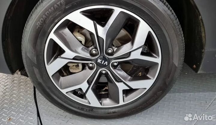 Kia Sportage 1.6 AMT, 2020, 39 400 км