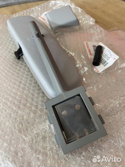 Салонное зеркало на Land Cruiser 40