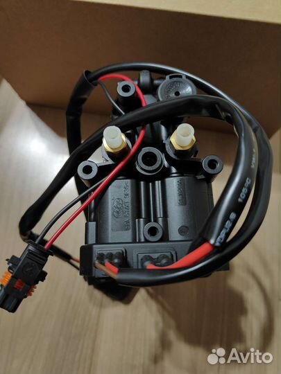 Компрессор пневмоподвески для porsche