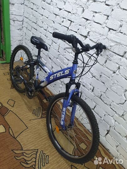 Скоростной велосипед Stels 410
