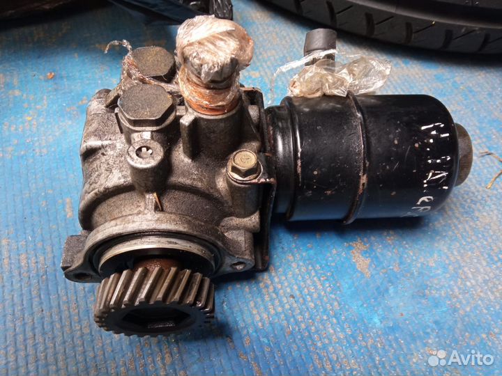 Гур mitsubishi pajero дизель 3.2- 4м41