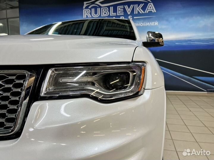 Jeep Grand Cherokee 5.7 AT, 2019, 57 888 км