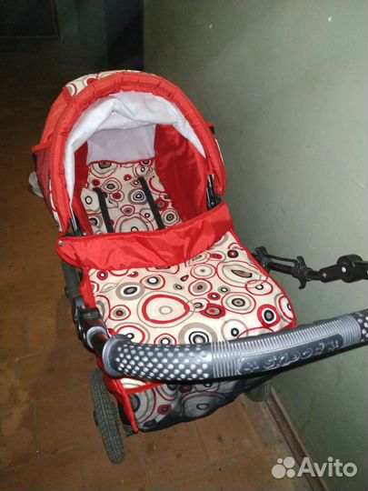 Коляска трансформер