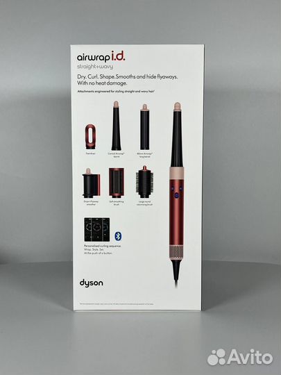 Dyson Airwrap i.d. Long HS08 Strawberry Bronze