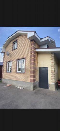 Дом 110 м² на участке 1 сот.