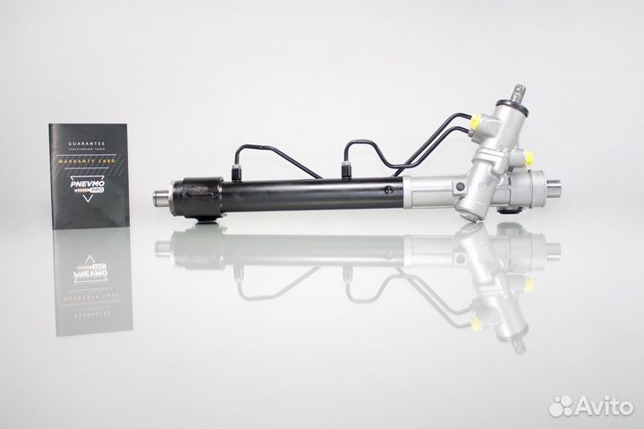 Рулевая рейка с гур Saab 9-3 II (YS3F) 2002-2011