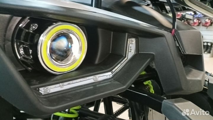Квадроцикл Avantis Hunter 8 125 LUX