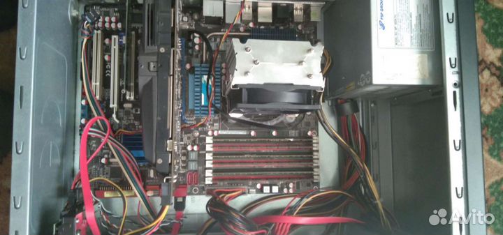 Игровой компьютер