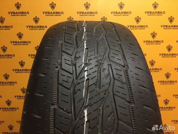 Continental ContiCrossContact LX2 235/60 R18 103V