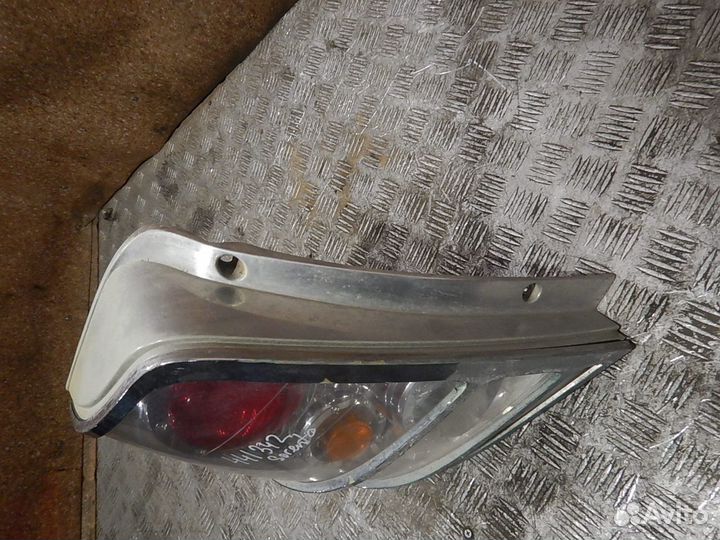 Фонарь задний левый, KIA (Киа) -sorento (03-09)