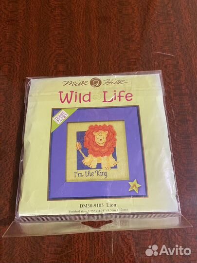 Набор вышивальный Mill Hill 