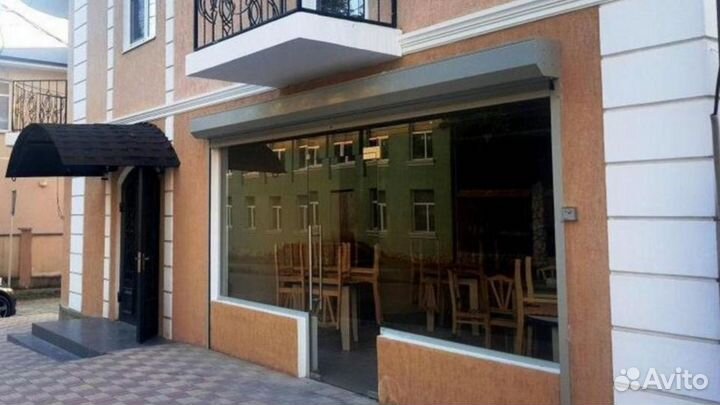 Абхазия.Сухум. Отель на Садовой