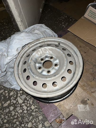 Штампы r16 4шт