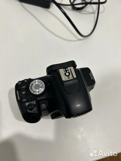 Зеркальный фотоаппарат canon 500d