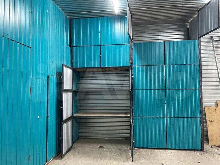 Склад, 1.5 м²