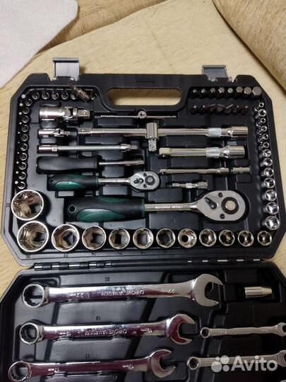 Набор инструментов 82 предмета Tools