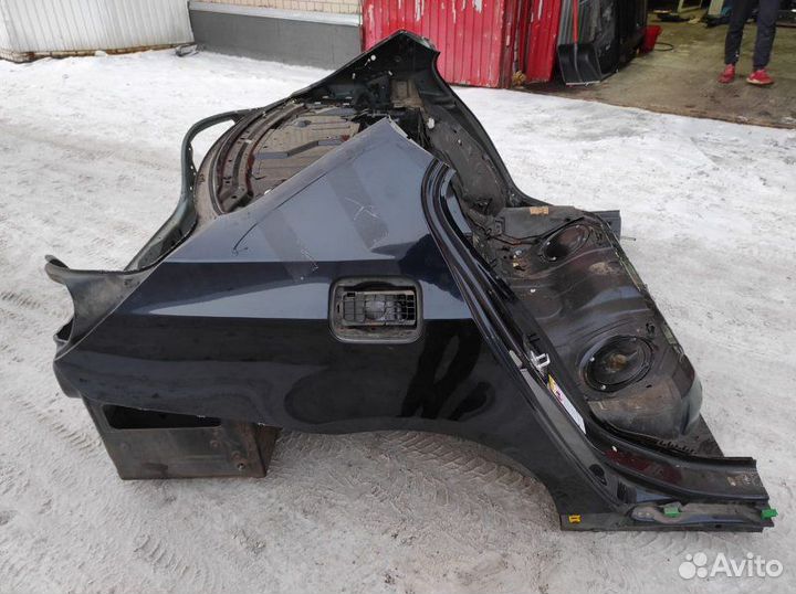 Крыло заднее правое Bmw 540I E60 N62B40A 03.2006