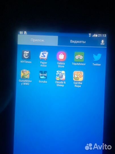 Планшет samsung galaxy tab 3