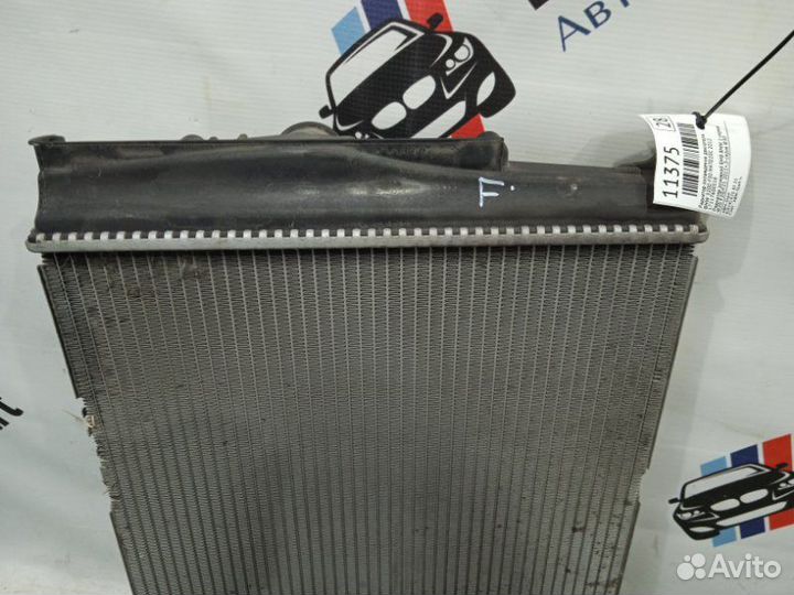 Радиатор охлаждения двигателя Bmw 320D F30 N47D20C