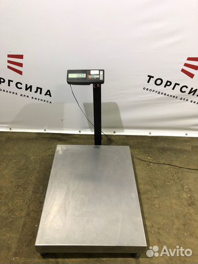 Весы товарные Масса-К