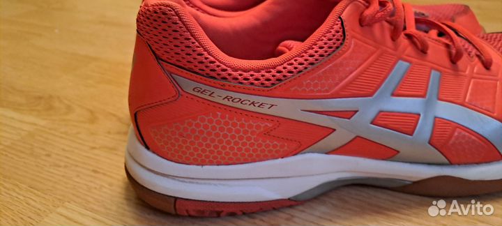 Кроссовки волейбольный Asics gel-rocket 8 50.5