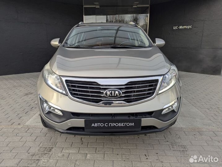 Kia Sportage 2.0 AT, 2012, 120 000 км