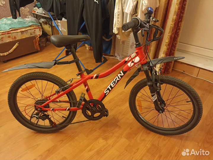 Велосипед подростковый 20 дюймов