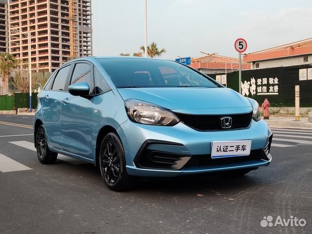 Honda Fit 1.5 CVT, 2021, 32 000 км