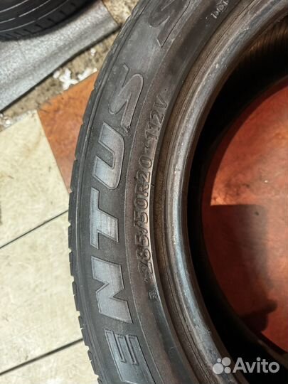 Hankook Ventus ST RH06 285/50 R20 112V