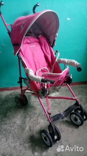 Прогулочная коляска бу