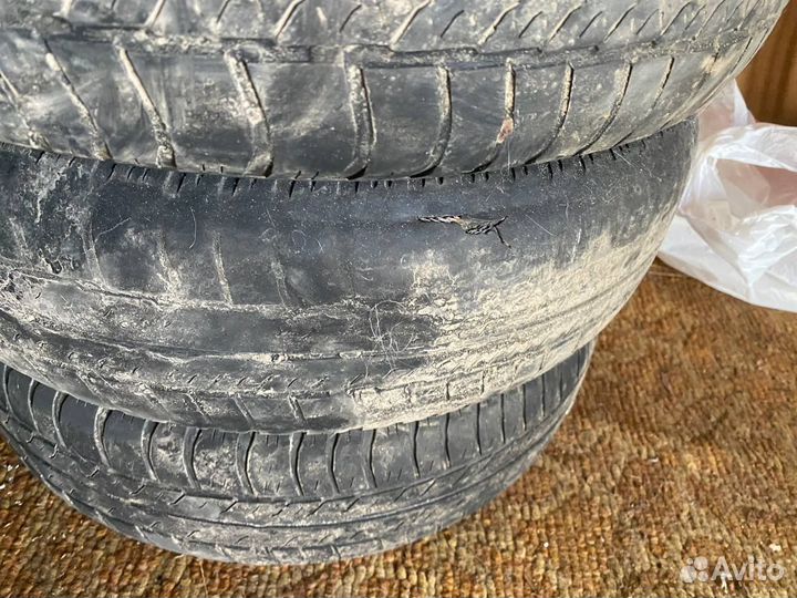 Колеса р13 лето