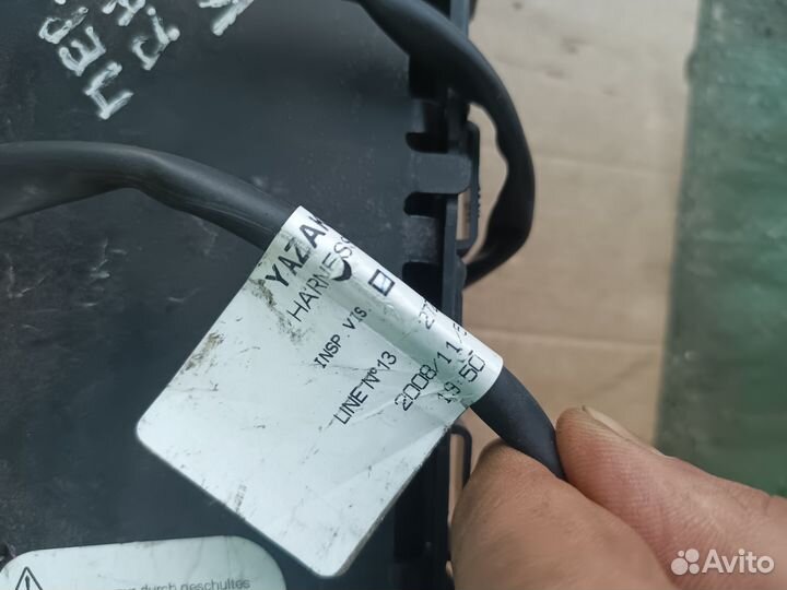 Подушка безопасности в прав сиденье Qashqai 2012 г