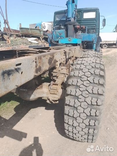 КАМАЗ 4310 с КМУ, 1992