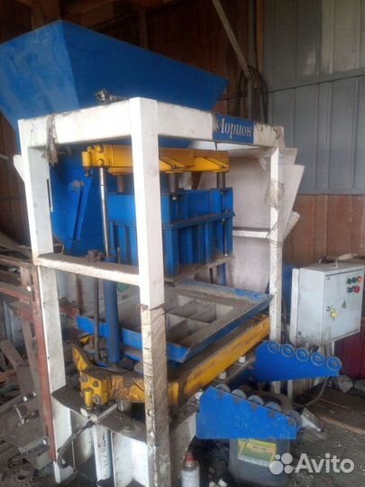 Вибропресс Морион