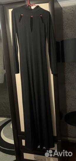 Платье-стретч,44-46