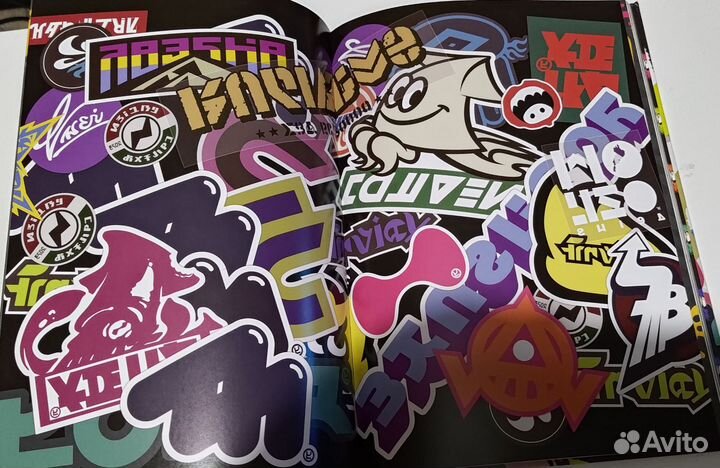 The Art of Splatoon 2