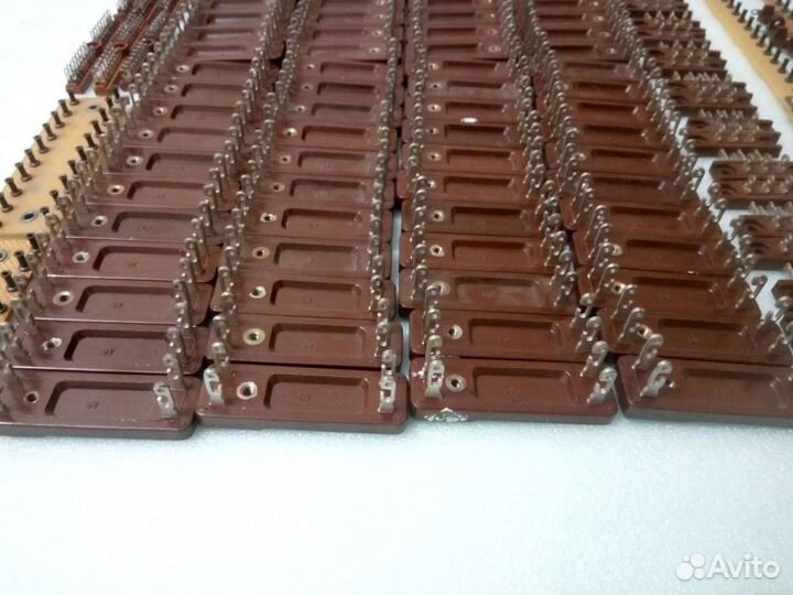 Всё для навесного монтажа