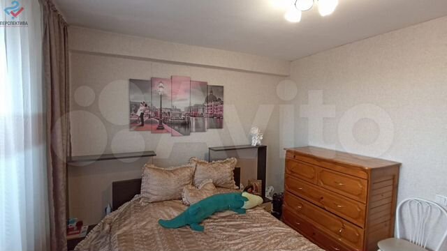 2-к. квартира, 48 м², 4/10 эт.