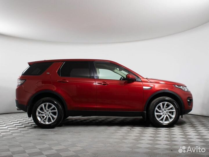 Land Rover Discovery Sport 2.0 AT, 2017, 59 645 км